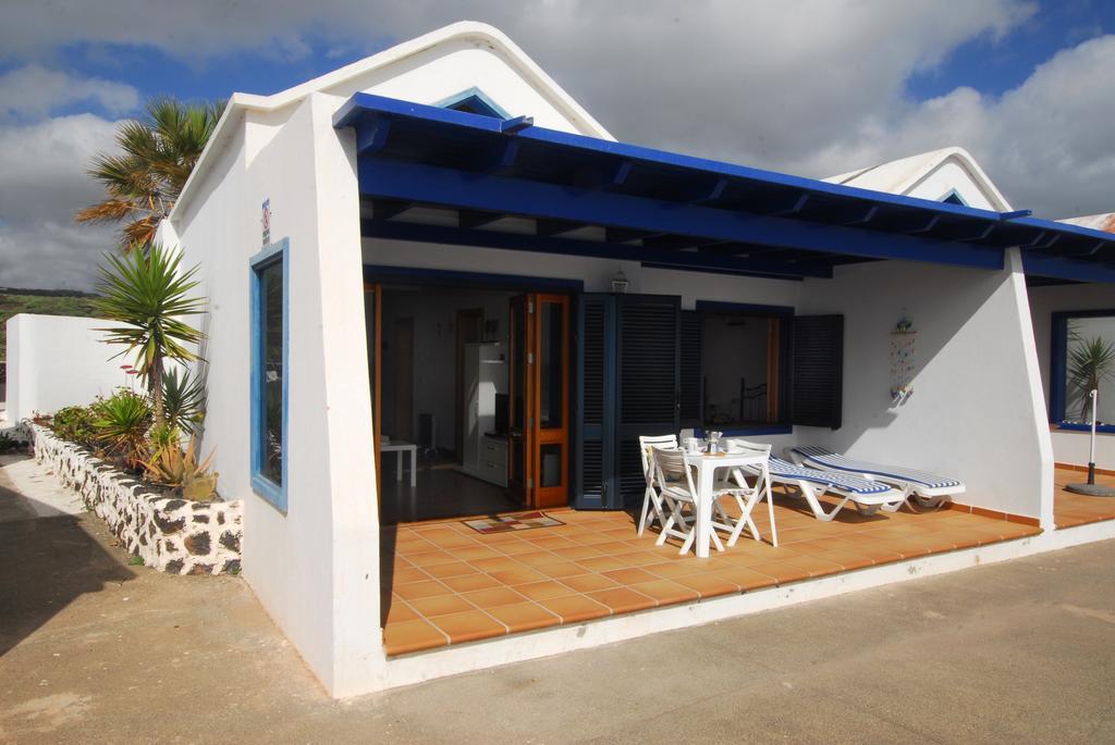 Casita Lanzaocean View Apartment Punta Mujeres Exterior photo