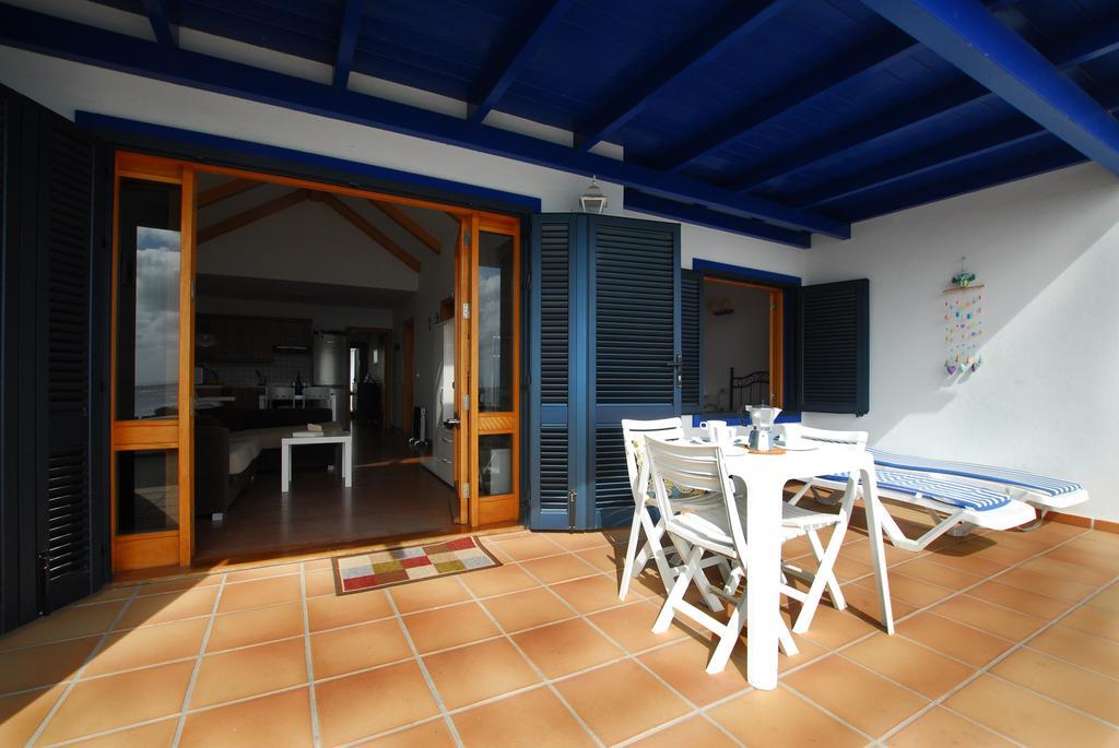 Casita Lanzaocean View Apartment Punta Mujeres Exterior photo