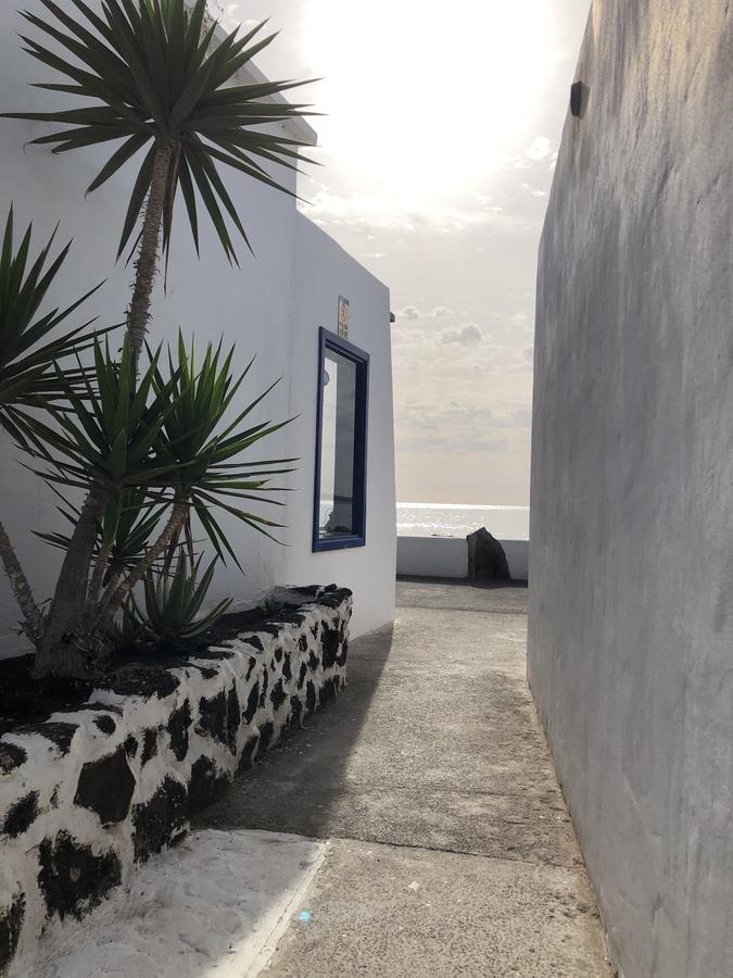 Casita Lanzaocean View Apartment Punta Mujeres Exterior photo