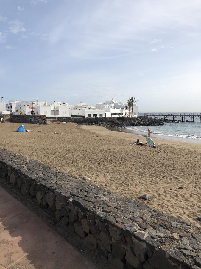 Casita Lanzaocean View Apartment Punta Mujeres Exterior photo
