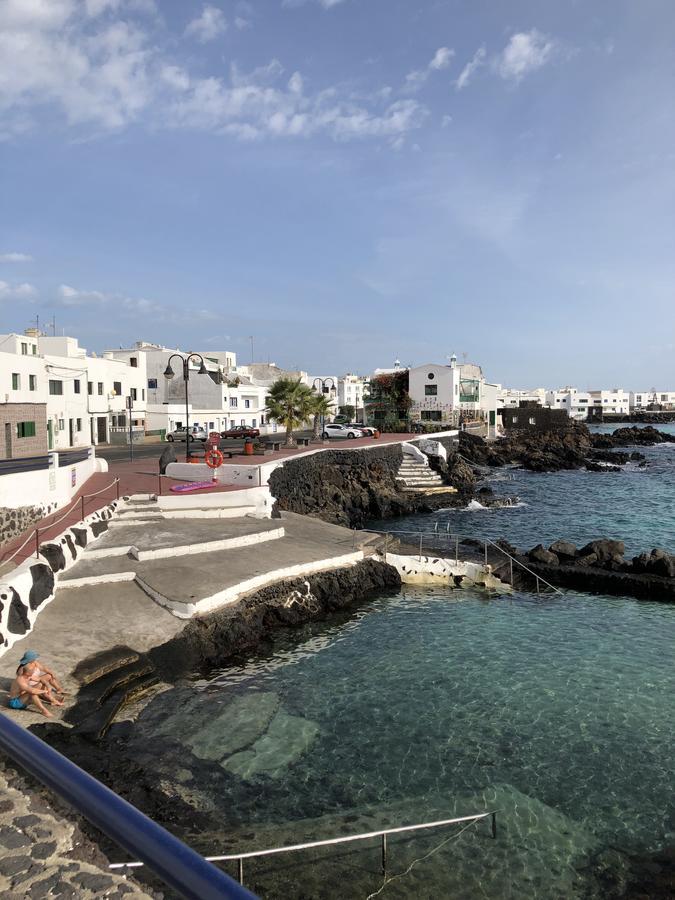 Casita Lanzaocean View Apartment Punta Mujeres Exterior photo
