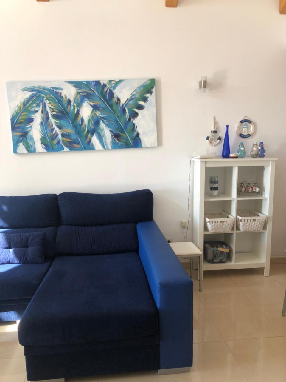 Casita Lanzaocean View Apartment Punta Mujeres Exterior photo